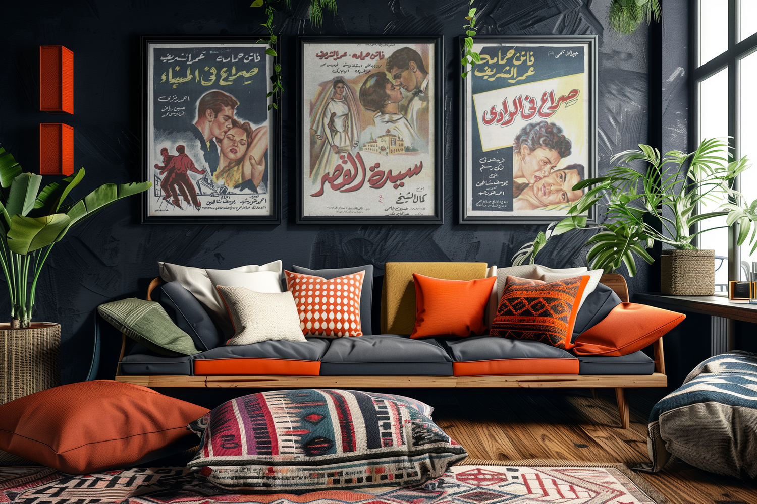 Omar Sharif Collection