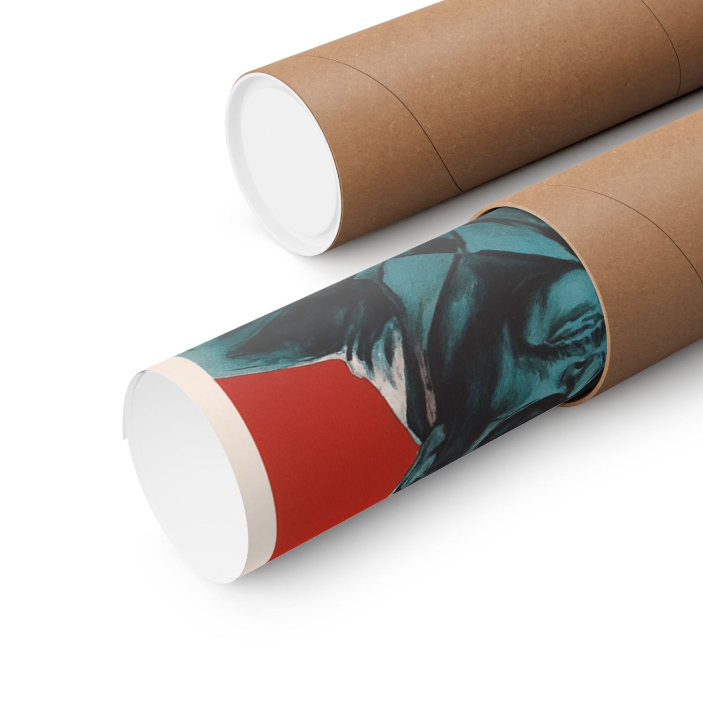 Hareb min el hayat | Vintage Egyptian Movie Poster – 1964