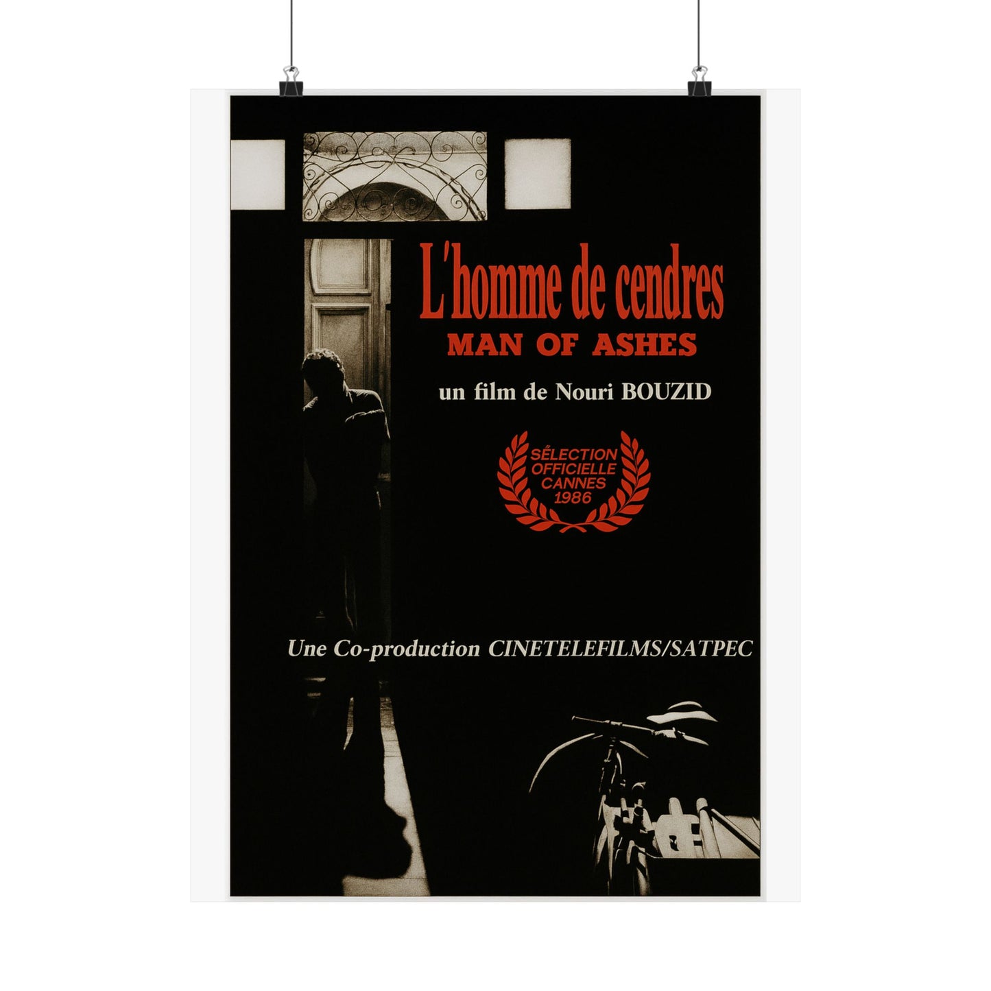 L'Homme de cendres (1986)