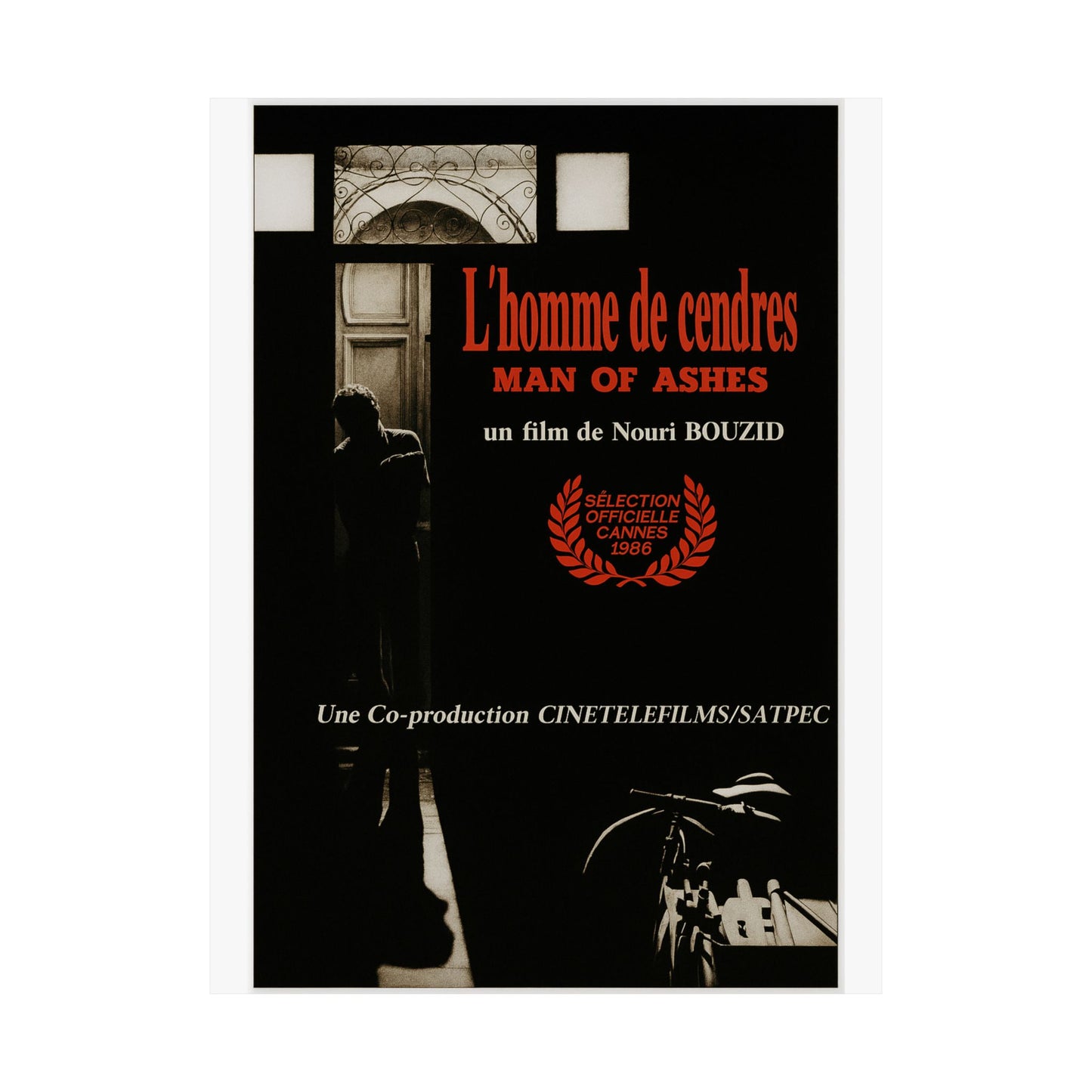 L'Homme de cendres (1986)