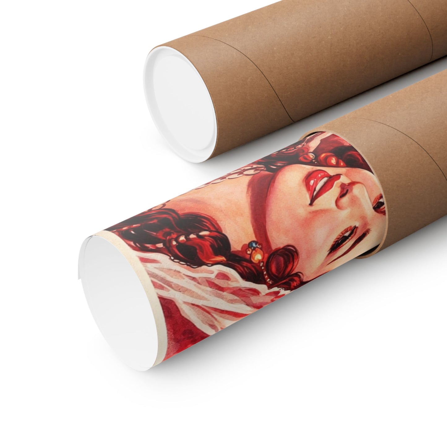 قيس وليلى – Qays wa Laylā (Kaiss and Laila) | Mashriq Prints