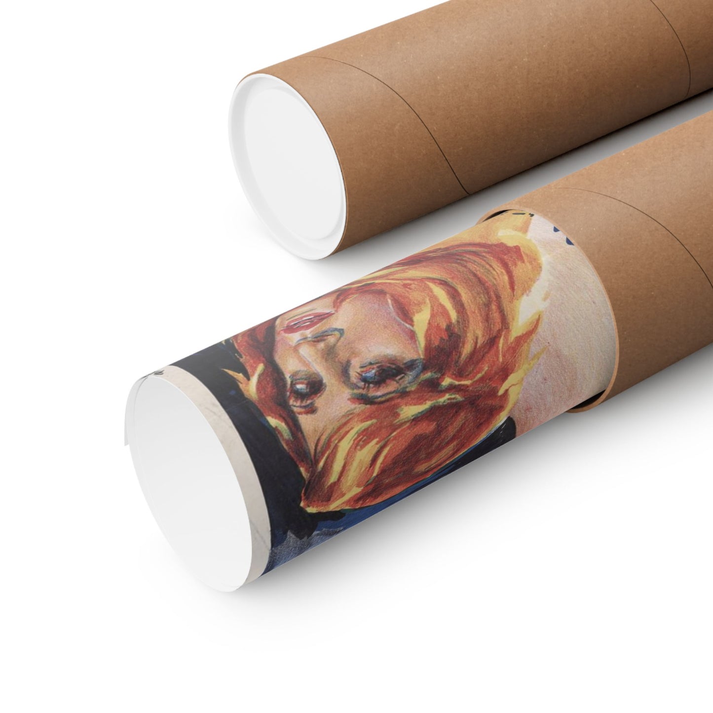 Al Zilal Fi Al Janib Al Akhar Poster - الظلال في الجانب الآخر | Mashriq Prints