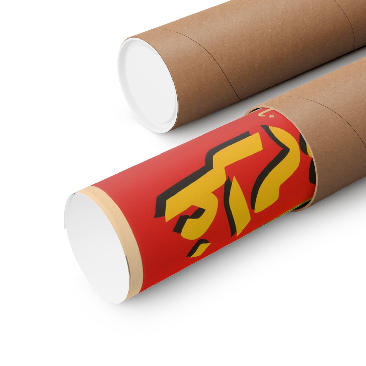 Gharam fi sahraa  | Vintage Egyptian Movie Poster – 1960