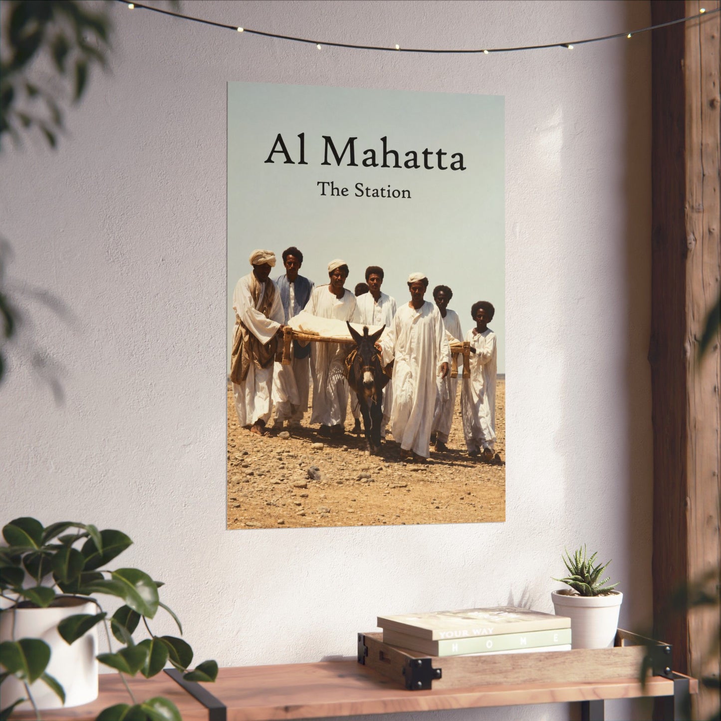 Al Mahatta