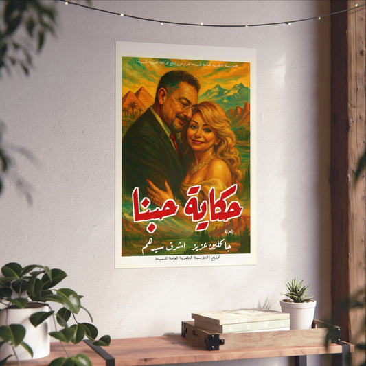 Custom Movie Print #5