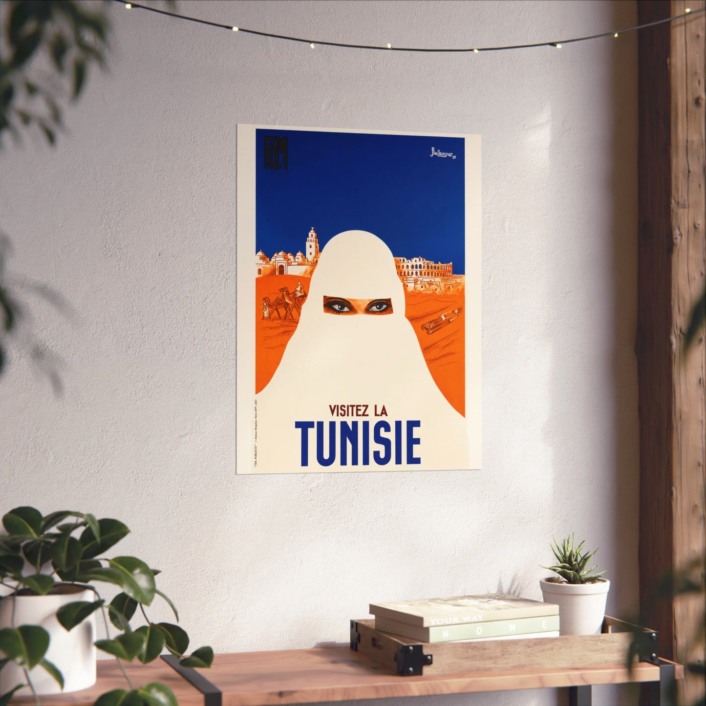Visitez la Tunisie