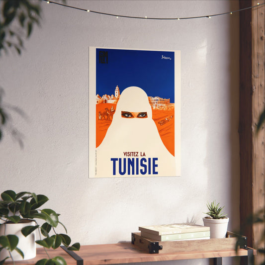 Visitez la Tunisie