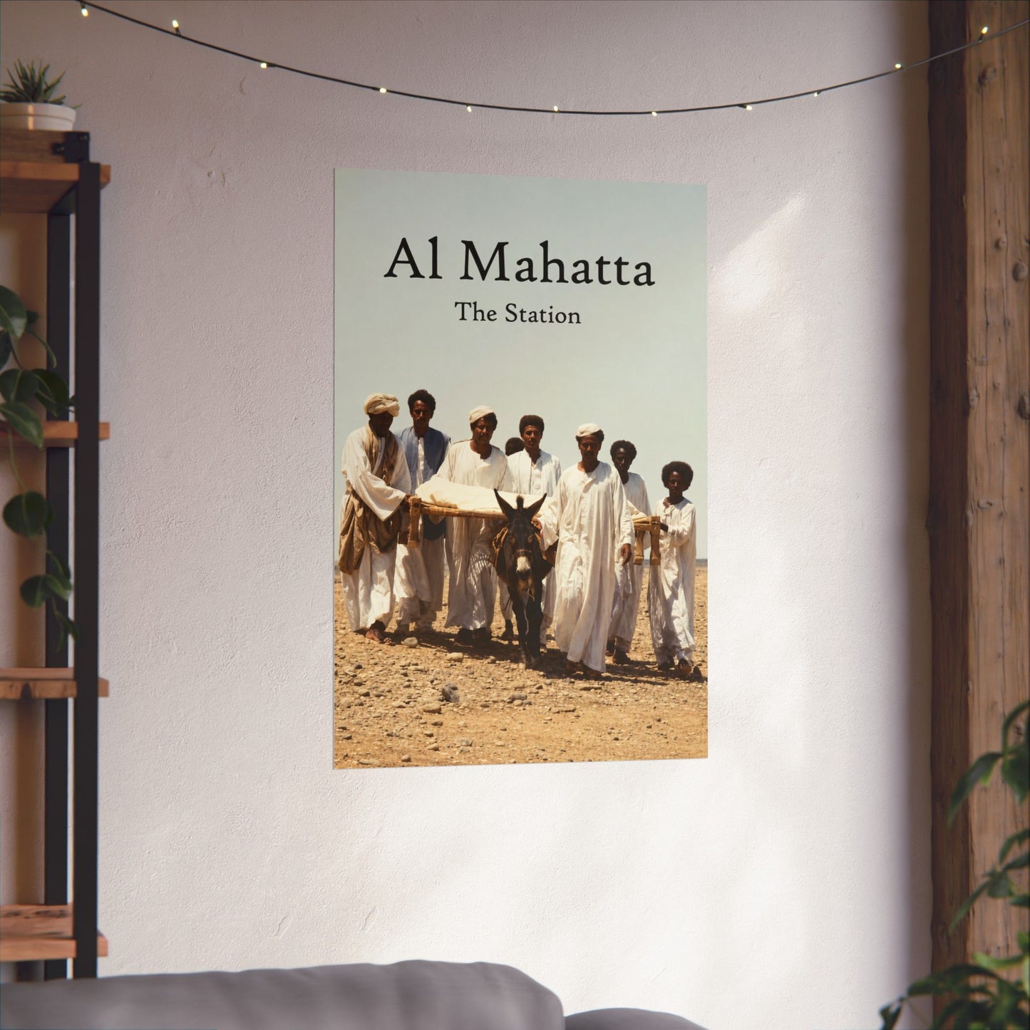Al Mahatta